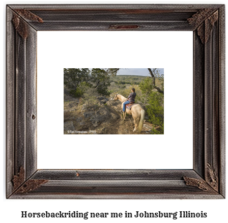 horseback riding near me in Johnsburg, Illinois